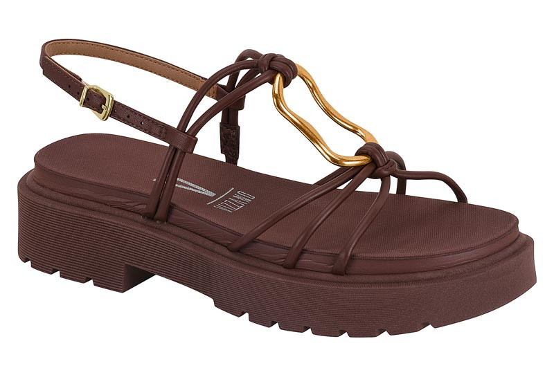 *6499-137 N.VIZZANO-G.10328-TIRA PRONTA-C.101321-CHOCOLATE -T.33/40