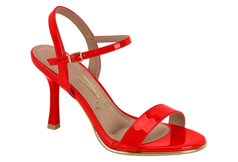 *6552-100 N.VIZZANO-G.13488-VERNIZ PREM-C.104069-ROJO RUBI -T.33/40