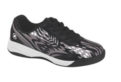 *2856-115 N.MOLEKINHO-G.31826-GASPEA SELE-C.110295 NEGRO01-GRIS -T.27/36