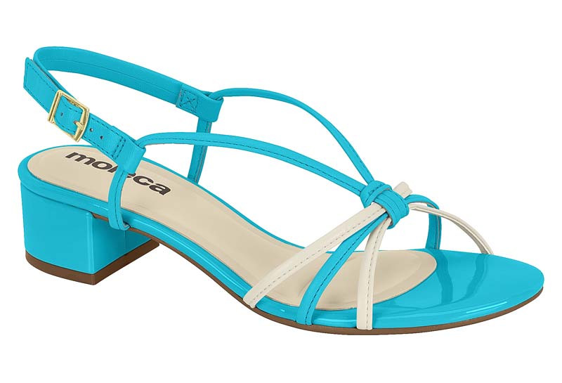 *5259-876 N.MOLECA-G.11201-MILANO/NAPA-C.101588-AZUL TURQU-T.33/40