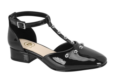 *2585-102 N.MOLEKINHA-G.13488-VERNIZ PREM-C.15745-NEGRO-T.27/36