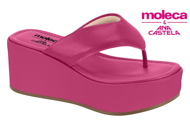 *5566-301 N.MOLECA-G.19560-NAPA PELE S-C.81140-PINK 966-T.33/40