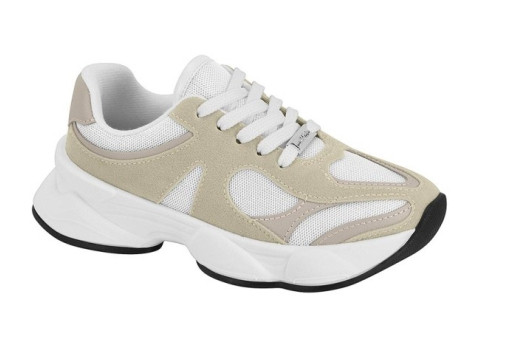 *25005-201 N.MOLEKINHA-G.31638-NYLON FLAT/-C.109495-BLANCO OFF-T.26/36