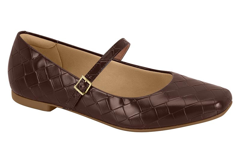 4267-211 BEIRA RIO-G.31494-NAPA TRESSE-C.101321-CHOCOLATE -T.34/39