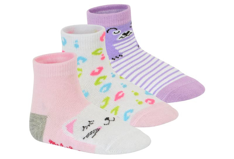 2799-1 MOLEKINHA-G.25679-GATA/ONCA/U-C.91074-ROSA-BLANCO-T.19/22