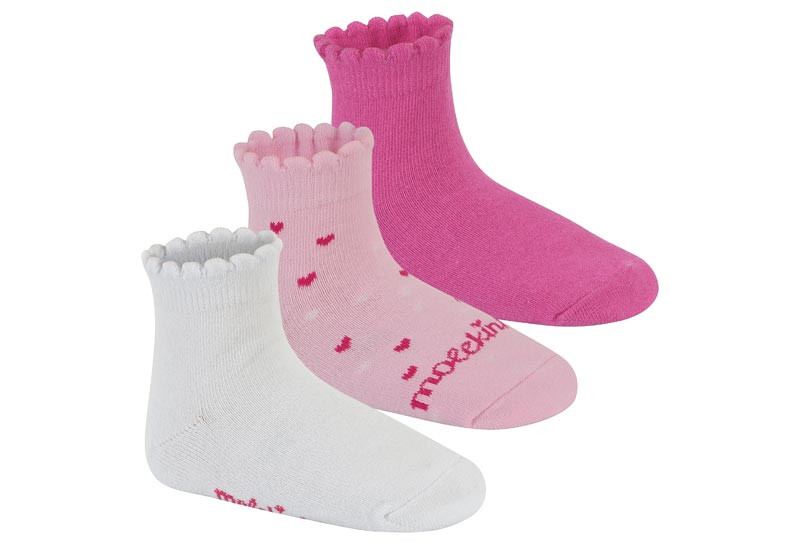 2799-1 MOLEKINHA-G.24410-ALGODAO/COR-C.86679-ROSA-MULTI -T.19/22