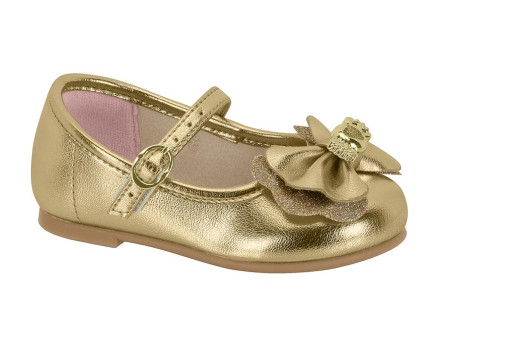 2106-1062 MOLEKINHA-G.14710-METALIZADO -C.66-DORADO-T.17/25