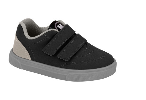 2133-193 MOLEKINHO-G.17063-NAPA FLOTER-C.66278-NEGRO/GRIS-T.19/26