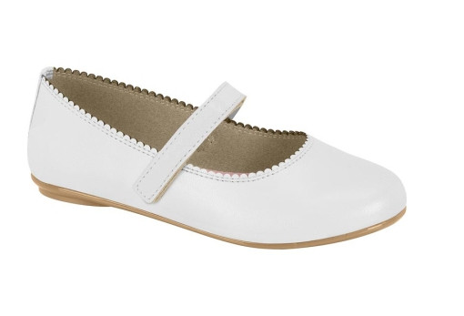 2502-1023 MOLEKINHA-G.9569-NAPA TURIM-C.16072-BLANCO-T.26/33