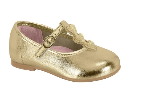 2106-1077 MOLEKINHA-G.30602-BRILHO ITAL-C.8216-DORADO/DORA-T.18/25