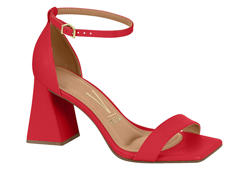 6464-102 VIZZANO-G.7286-PELICA-C.86347-ROJO 1025-T.34/39