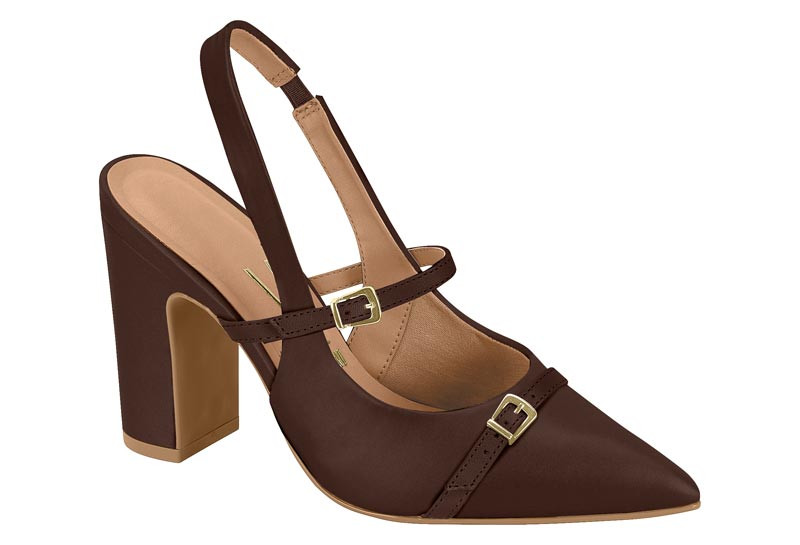 1285-452 VIZZANO-G.7286-PELICA-C.101321-CHOCOLATE -T.34/39