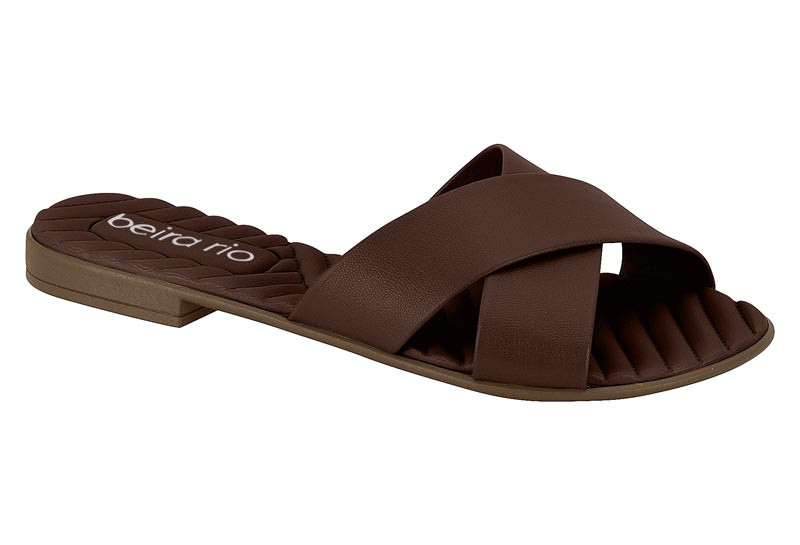 8519-101 BEIRA RIO-G.9569-NAPA TURIM-C.101321-CHOCOLATE -T.34/39