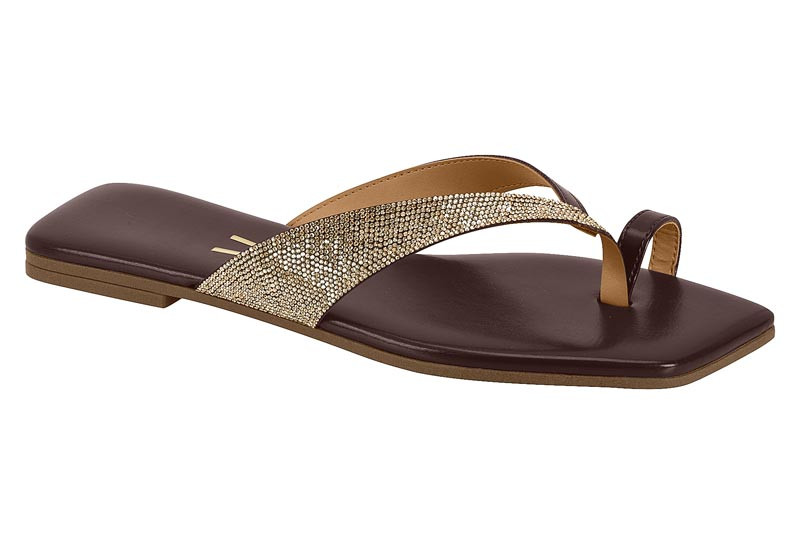 *6553-118 N.VIZZANO-G.32040-GASPEA PRON-C.111483-CHOCOLATE -T.33/40