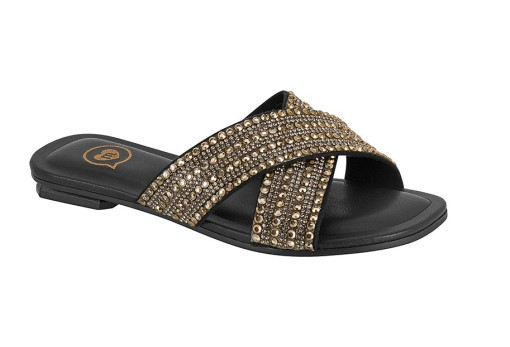 *2354-132 N.MOLEKINHA-G.5881-CAMURCA FLEX-C.15745-NEGRO-T.26/36