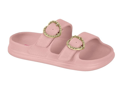 *2376-101 N.MOLEKINHA-G.23153-SLIDE EVA-C.78276-ROSA 942-T.25/26*35/36