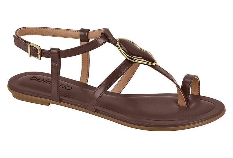 8367-884 BEIRA RIO-G.30277-NAPA MADRI -C.101321-CHOCOLATE -T.34/39