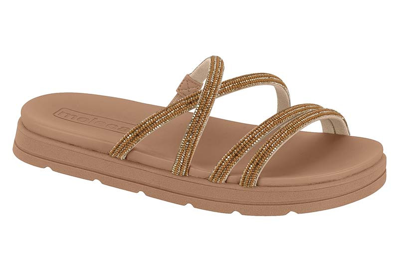 5490-112 MOLECA-G.31606-TIRA FLORID-C.108466-BROWN-GOLD-T.35/40