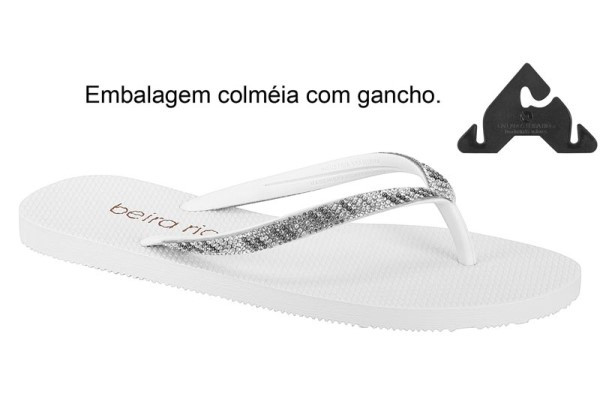 *8449-527 N.BEIRA RIO-G.32148-TIRA PRONTA-C.111720-BLANCO 99/-T.33/40