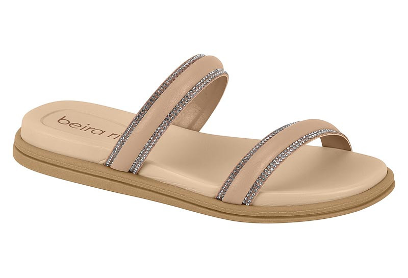 *8488-122 N.BEIRA RIO-G.32265-TIRA PRONTA-C.112155-BEIGE435-N-T.33/40