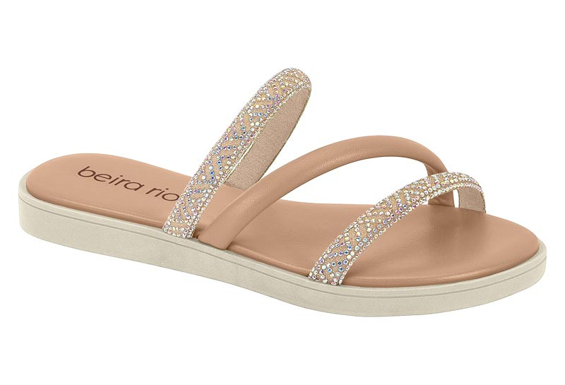 *8587-100 N.BEIRA RIO-G.31471-TIRA PRONTA-C.108820-CREME 1031-T.33/40