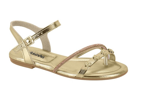 *2379-103 N.MOLEKINHA-G.31982-BRILHO ITAL-C.103999-ORO/ROSA 6-T.26/36