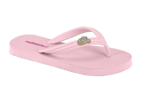 *2380-104 N.MOLEKINHA-G.22669-TIRA PRONTA-C.110894-ROSA CHARM-T.26-35/36