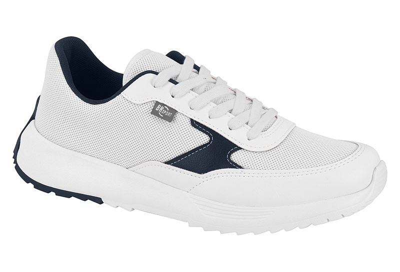 *60018-100 N.BR SPORT-G.32151-TEC PORTO L-C.43122-BLANCO 99/M-T.37/44