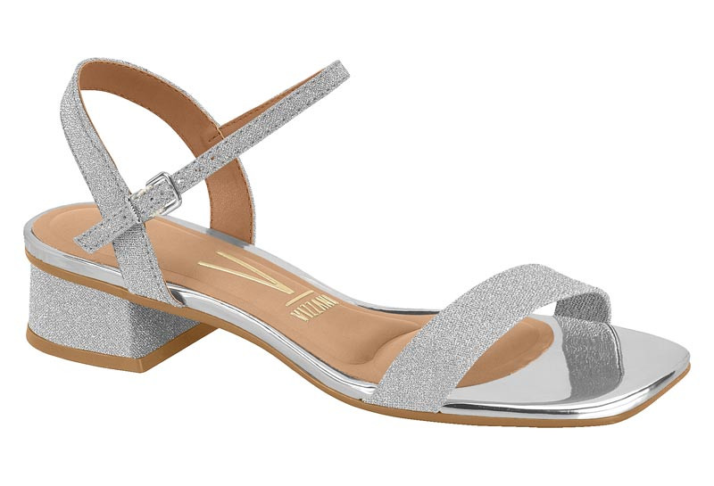 6454-111 VIZZANO-G.26565-TELA SHINE -C.41-PLATA-T.34/39