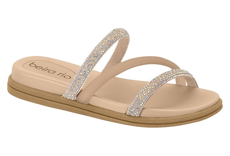 8488-108 BEIRA RIO-G.31471-TIRA PRONTA-C.108820-CREME 1031-T.34/39