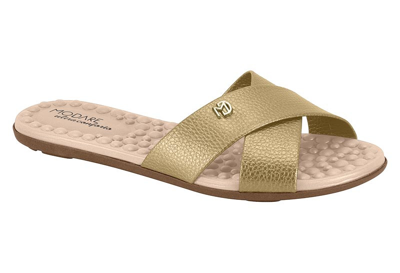 7163-105 MODARE-G.31119-METALIZADO -C.66-DORADO-T.35/40