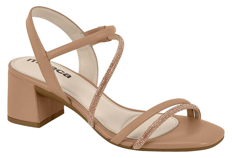 5496-127 MOLECA-G.31214-NAPA TURIM/-C.105878-NUDE 658/B-T.34/39