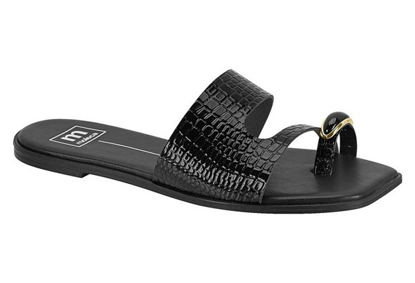 5560-106 MOLECA-G.31273-VERNIZ CROC-C.15745-NEGRO-T.34/39