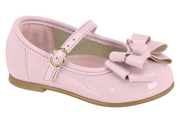 *2106-1101 N.MOLEKINHA-G.13488-VERNIZ PREM-C.110894-ROSA CHARM-T.17/25