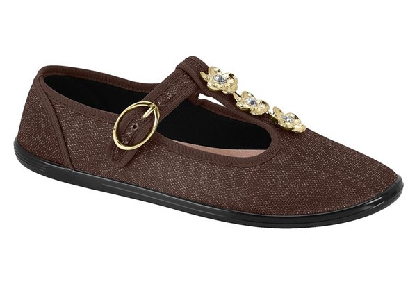 *520-1129 N.MOLECA-G.24341-TECIDO BRIL-C.106898-CHOCOLATE -T.33/40