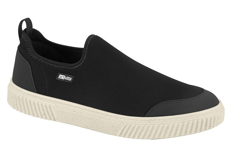 *4916-534 N.ACTVITTA-G.25081-LYCRA NEOPL-C.15787-NEGRO/NEGRO-T.37/44