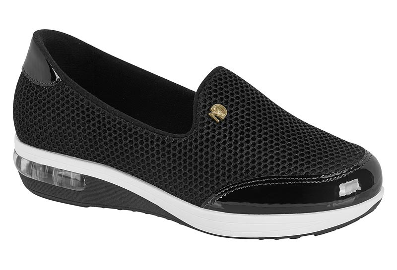 *7320-276 N.MODARE-G.31887-TECIDO GAIA-C.15745-NEGRO-T.33/40