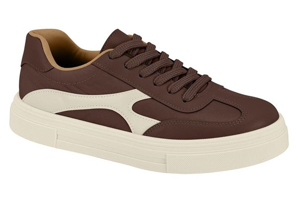 4338-107 BEIRA RIO-G.32026-NYLON PARIS-C.105575-CHOCOLATE -T.34/39