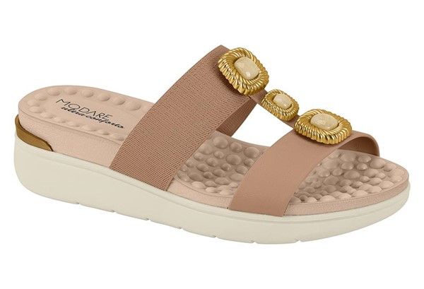 7151-146 MODARE-G.22195-ELASTICO/NA-C.52531-NUDE-T.34/39