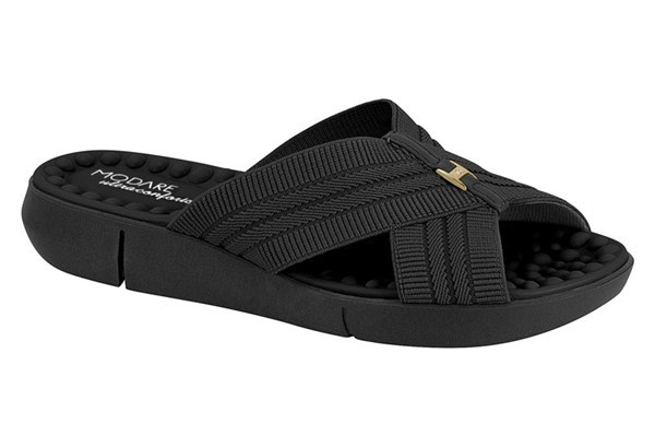 7142-101 MODARE-G.31669-ELASTICO EL-C.15745-NEGRO-T.34/39