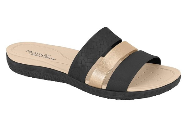 7125-200 MODARE-G.29455-NP TRES VAL-C.16579-NEGRO DORAD-T.34/39