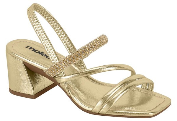 *5588-103 N.MOLECA-G.32510-ELAS MET NA-C.113321-DOURADO/GO-T.33/40