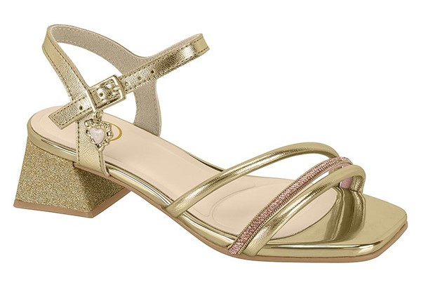 *2347-140 N.MOLEKINHA-G.30754-BRILHO ITAL-C.103999-ORO/ROSA 6-T.26/36