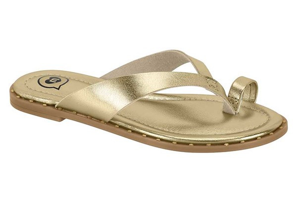 *2342-124 N.MOLEKINHA-G.30579-BRILHO ITAL-C.66-DORADO-T.26/36