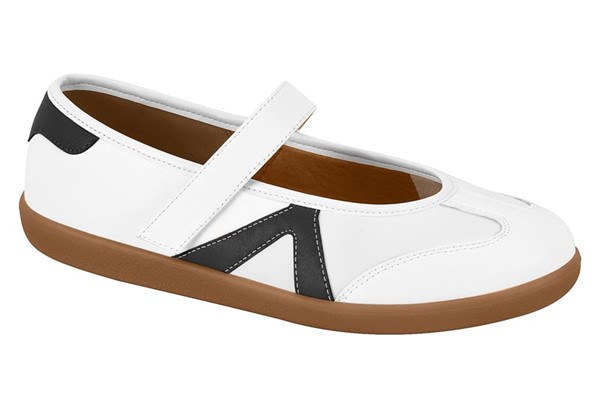 *1430-128 N.VIZZANO-G.29816-NAPA SOFT M-C.21007-BLANCO/NEGR-T.33/40