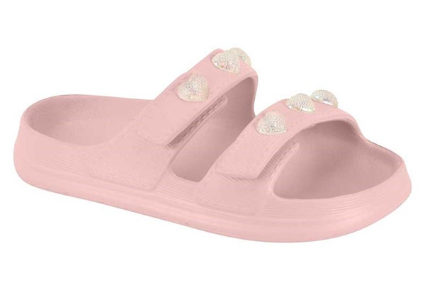 *2376-105 N.MOLEKINHA-G.23153-SLIDE EVA-C.78276-ROSA 942-T.25/26*35/36