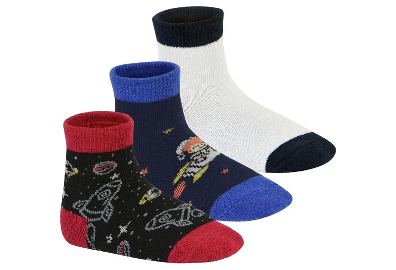 2199-1 MOLEKINHO-G.24408-ALGODAO/SPA-C.86683-NEGRO-ROJO/-T.19/22