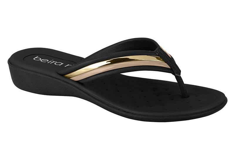 8224-804 BEIRA RIO-G.14194-T PR NP TUR-C.31175-NEGRO/BEIGE-T.34/39