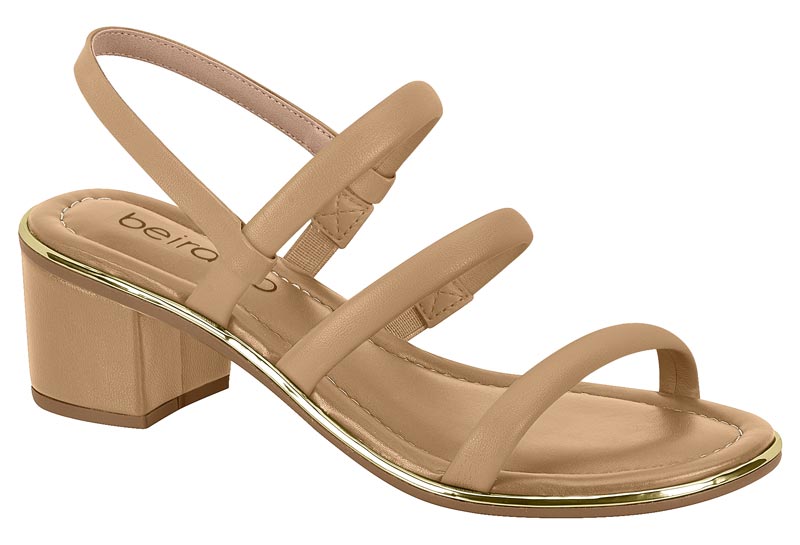 Beira rio best sale sandalias femininas